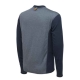 GEOFF ANDERSON - Thermo tričko s dlhým rukávom WizWool 150 veľ. 3XL