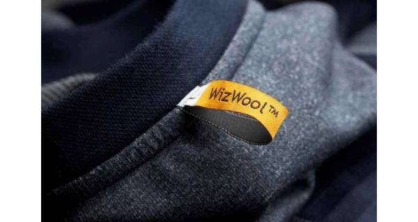GEOFF ANDERSON - Thermo tričko s dlhým rukávom WizWool 150 veľ. 3XL