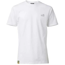 GEOFF ANDERSON - Tričko Organic Tee Biele veľ. 3XL