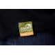 GEOFF ANDERSON - Tričko Organic Tee Black Orange Logo veľ. L