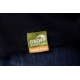 GEOFF ANDERSON - Tričko Organic Tee Black Orange Logo veľ. M