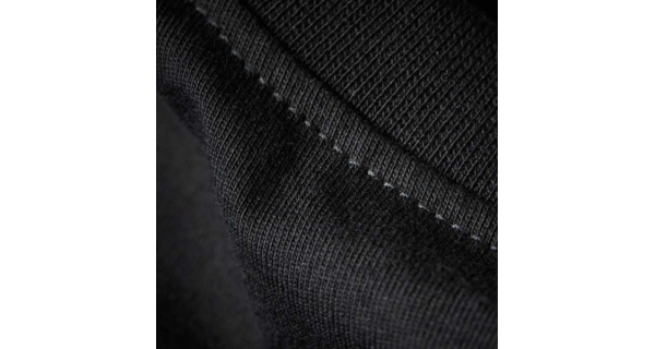 GEOFF ANDERSON - Tričko Organic Tee Čierne veľ. 2XL