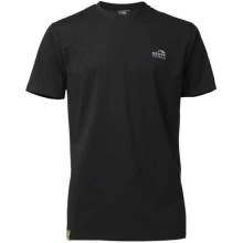 GEOFF ANDERSON - Tričko Organic Tee Čierne veľ. 3XL