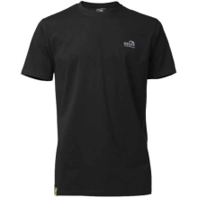 GEOFF ANDERSON - Tričko Organic Tee Čierne veľ. L