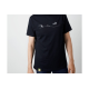 GEOFF ANDERSON - Tričko Organic Tee Pollution Black veľ. 2XL