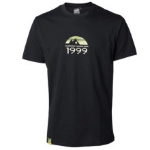 GEOFF ANDERSON - Tričko Organic Tee Retro 1999 Black veľ. 2XL