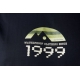 GEOFF ANDERSON - Tričko Organic Tee Retro 1999 Black veľ. 4XL