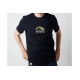 GEOFF ANDERSON - Tričko Organic Tee Retro 1999 Black veľ. 4XL