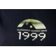 GEOFF ANDERSON - Tričko Organic Tee Retro 1999 Black veľ. S