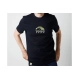 GEOFF ANDERSON - Tričko Organic Tee Retro 1999 Black veľ. S