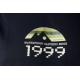 GEOFF ANDERSON - Tričko Organic Tee Retro 1999 Black veľ. XL