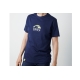 GEOFF ANDERSON - Tričko Organic Tee Retro 1999 Blue veľ. XL
