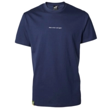 GEOFF ANDERSON - Tričko Organic Tee Winter Navi Blue veľ. 4XL