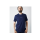GEOFF ANDERSON - Tričko Organic Tee Winter Navi Blue veľ. L