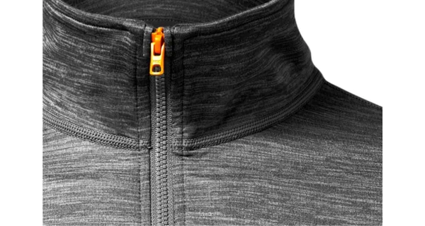 GEOFF ANDERSON - Tričko Pulover WizWool 210 + Termonohavice Šedé veľ. 2XL