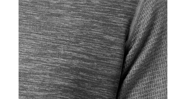 GEOFF ANDERSON - Tričko Pulover WizWool 210 + Termonohavice Šedé veľ. 3XL