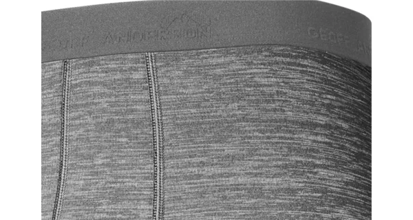 GEOFF ANDERSON - Tričko Pulover WizWool 210 + Termonohavice Šedé veľ.