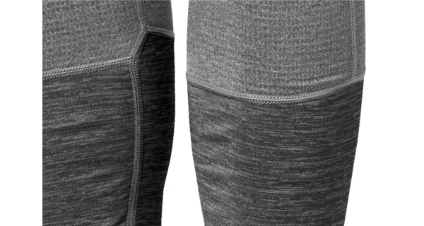 GEOFF ANDERSON - Tričko Pulover WizWool 210 + Termonohavice Šedé veľ. L