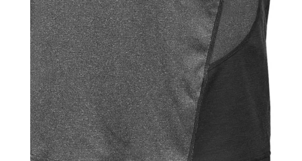 GEOFF ANDERSON - Tričko WizWool 150 Pulover + Termonohavice Šedé veľ. S