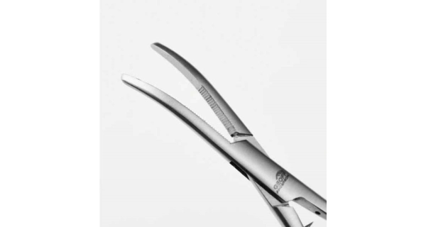 GEOFF ANDERSON - Zahnutý peán WizTool 15 cm