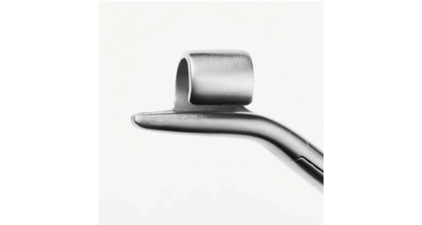 GEOFF ANDERSON - Zahnutý peán WizTool 17,5 cm