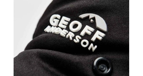 GEOFF ANDERSON - Zateplené rukavice AirBear veľ. S/M
