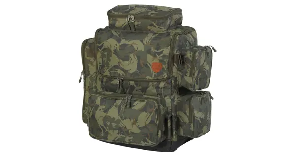 GIANTS FISHING - Batoh Luxury X-Large Rucksack + Chladiaca taška Thermo Cooler Bag ZADARMO