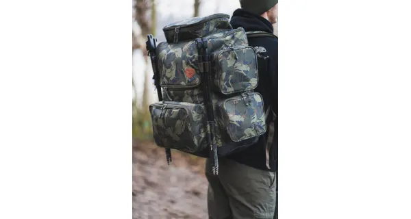 GIANTS FISHING - Batoh Luxury X-Large Rucksack + Chladiaca taška Thermo Cooler Bag ZADARMO