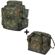 GIANTS FISHING - Batoh Luxury X-Large Rucksack + Chladiaca taška Thermo Cooler Bag ZADARMO