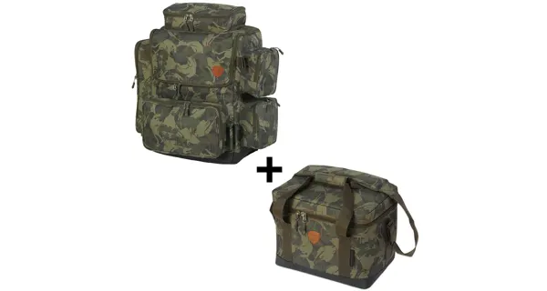 GIANTS FISHING - Batoh Luxury X-Large Rucksack + Chladiaca taška Thermo Cooler Bag ZADARMO