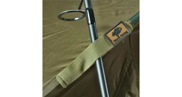GIANTS FISHING - Bivak Deluxe Plus 2 Man Bivvy