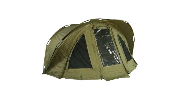 GIANTS FISHING - Bivak Luxury 2 Man Bivvy + druhý plášť ZADARMO