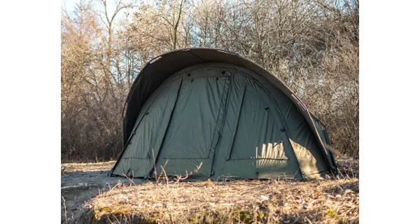 GIANTS FISHING - Bivak Luxury 2 Man Bivvy + druhý plášť ZADARMO