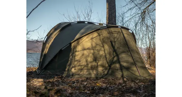 GIANTS FISHING - Bivak Luxury 2 Man Bivvy + druhý plášť ZADARMO