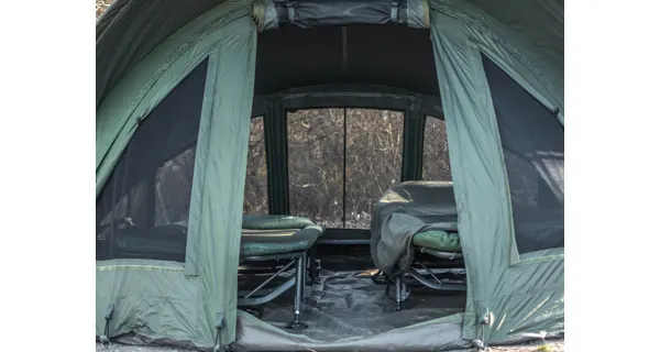 GIANTS FISHING - Bivak Luxury 2 Man Bivvy + druhý plášť ZADARMO