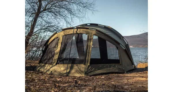 GIANTS FISHING - Bivak Luxury 2 Man Bivvy + druhý plášť ZADARMO