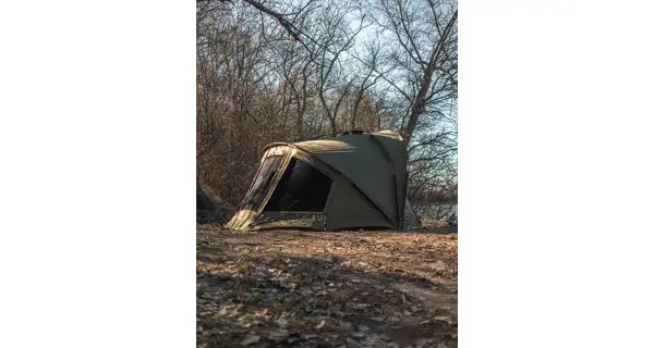 GIANTS FISHING - Bivak Luxury 2 Man Bivvy + druhý plášť ZADARMO