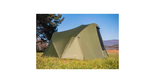 GIANTS FISHING - Bivak Luxury 2 Man Bivvy + druhý plášť ZADARMO