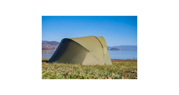 GIANTS FISHING - Bivak Luxury 2 Man Bivvy + druhý plášť ZADARMO
