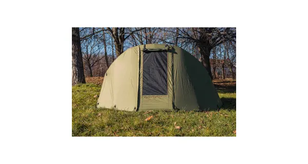 GIANTS FISHING - Bivak Luxury 2 Man Bivvy + druhý plášť ZADARMO