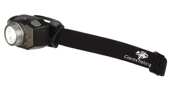 GIANTS FISHING - Čelovka Headlamp LED Deluxe 300