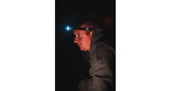 GIANTS FISHING - Čelovka Headlamp LED Deluxe 300