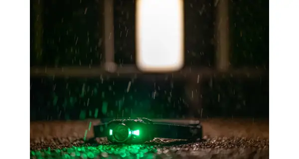 GIANTS FISHING - Čelovka Headlamp LED Deluxe 300