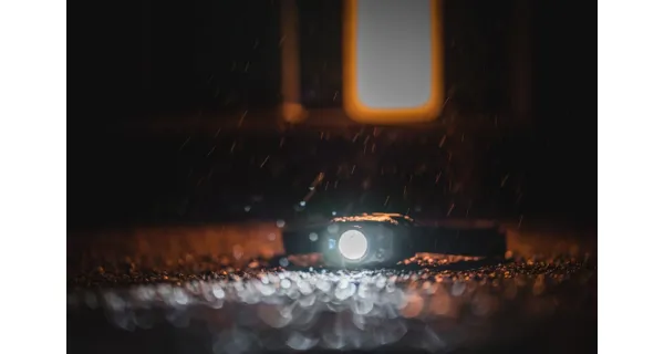 GIANTS FISHING - Čelovka Headlamp LED Deluxe 300