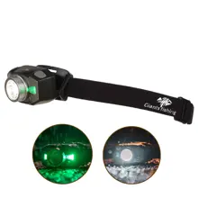 GIANTS FISHING - Čelovka Headlamp LED Deluxe 300