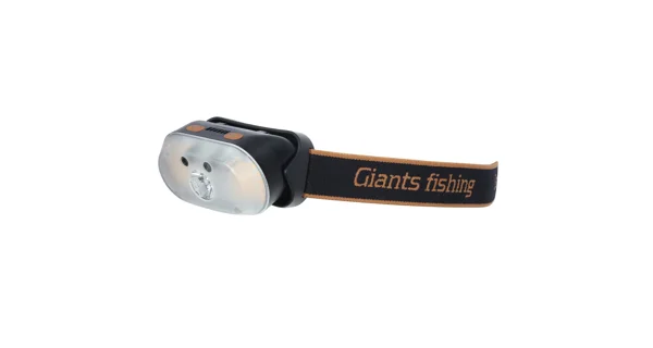 GIANTS FISHING - Čelovka Headlamp LED Luxury 350