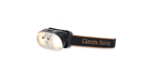 GIANTS FISHING - Čelovka Headlamp LED Luxury 350