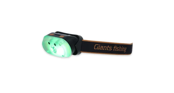 GIANTS FISHING - Čelovka Headlamp LED Luxury 350