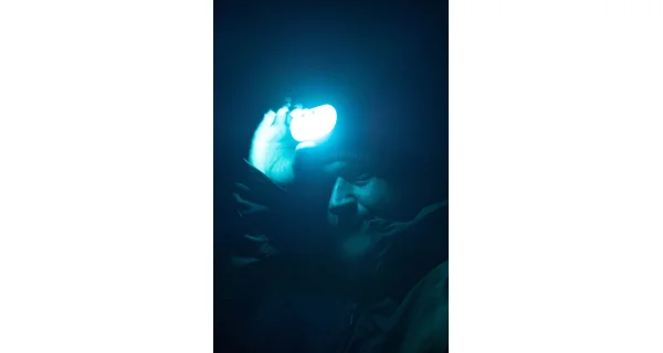 GIANTS FISHING - Čelovka Headlamp LED Luxury 350