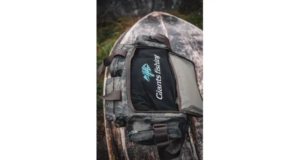 GIANTS FISHING - Cestovná taška Deluxe Large Carryall